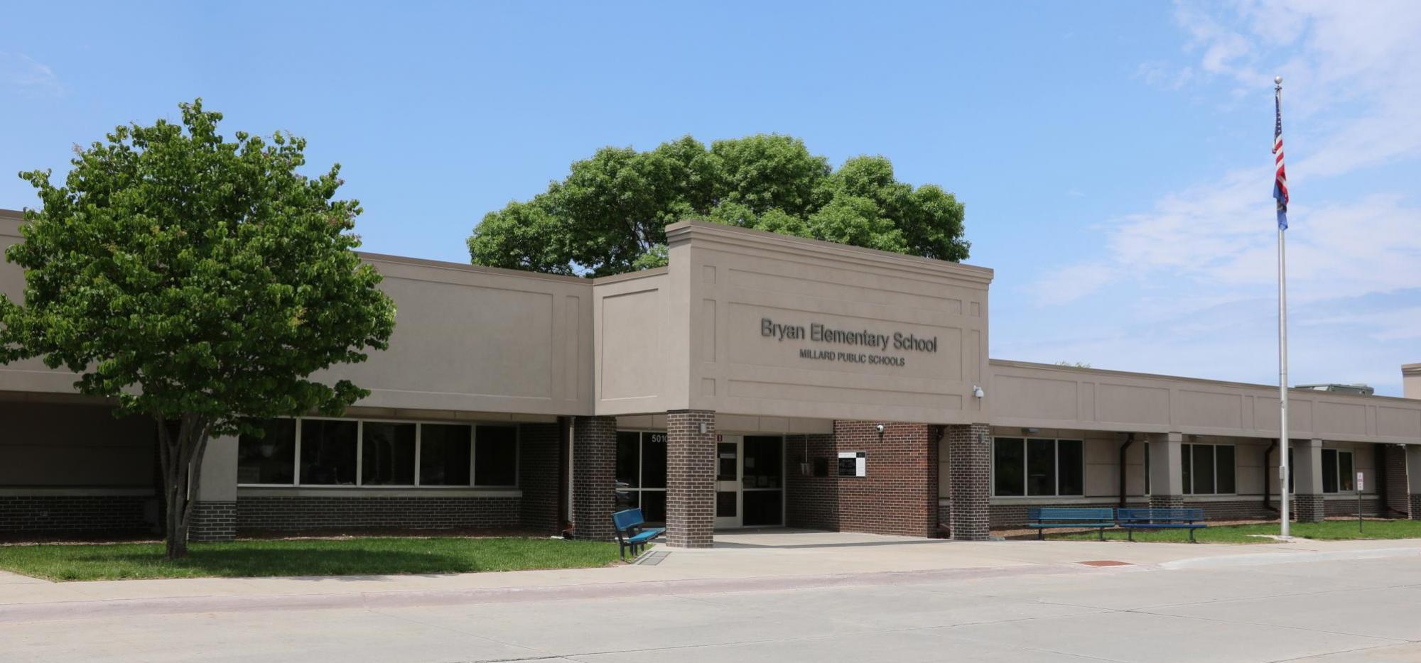 About Bryan Elementary School Millard Public Schools